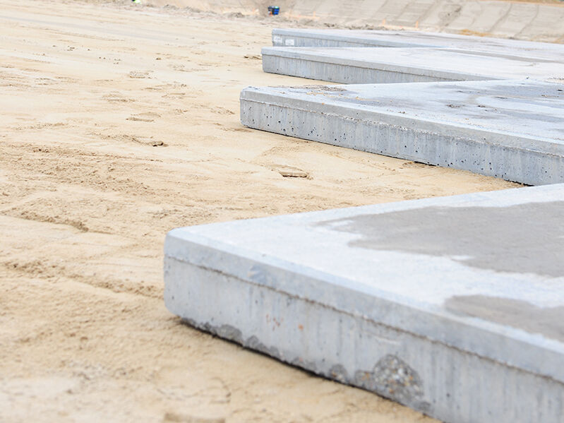 Paving
